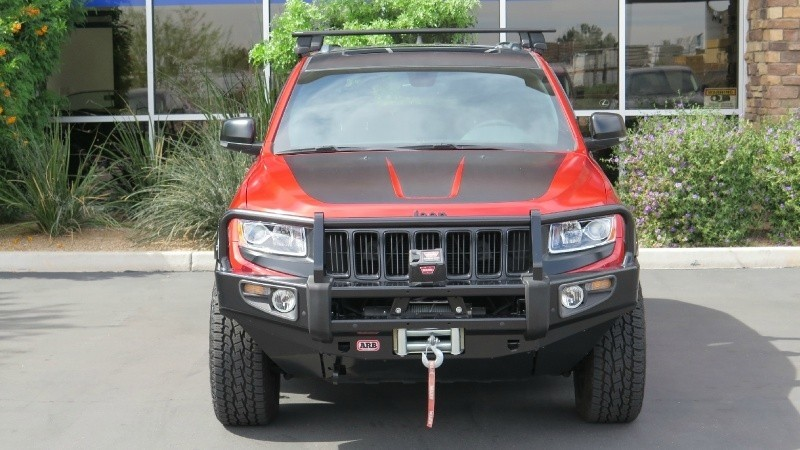 Illustration for article titled This 2WD Grand Cherokee = maximum poser status